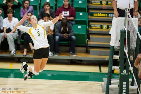 De Vries, Ester 2 - 2012 vs. LIU Brooklyn