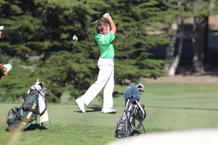 MGOLF - Taylor Travis 2011-12