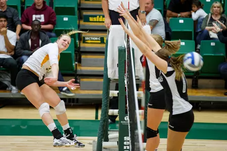 De Vries, Ester - 2012 vs LIU Brooklyn