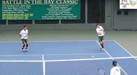 Bernardo Saraiva and Nils Skajaa