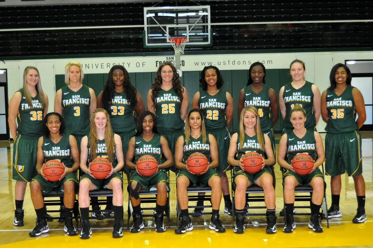 2013-14 Women's Basketball