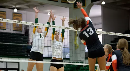 Anja Segota and Valentina Zaloznik