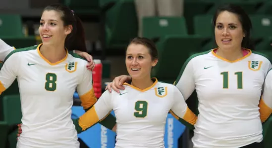 Emily Reed, Sophie Kuehl, Kiara McKibben