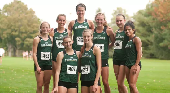 Women's Cross Country - Notre Dame Invitational