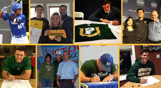 Signing Day