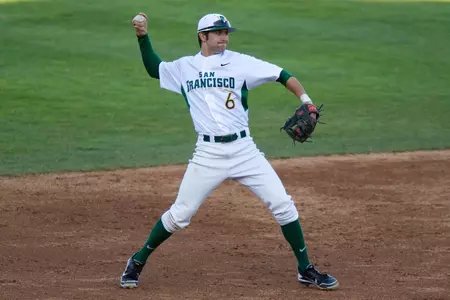 Diamond Dons Drop Opener to UC Santa Barbara Image