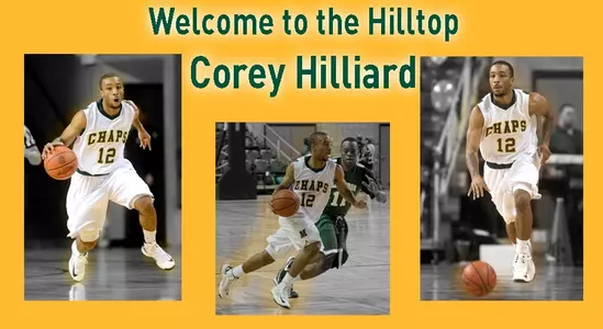 Corey Hilliard