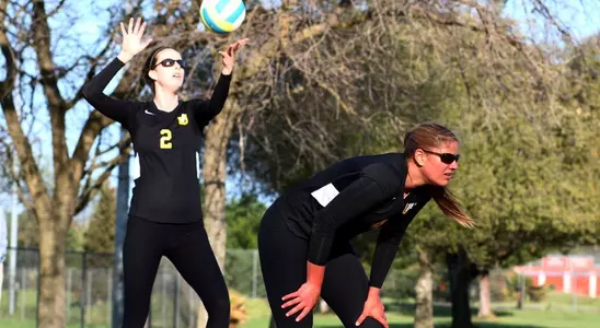 Valentina Zaloznik and Sara Staengle
