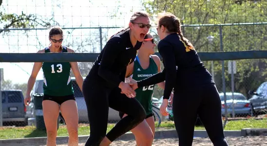 Rebecca Kopilovitch and Jurja Vlasic