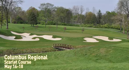 Men's Golf - Regionals