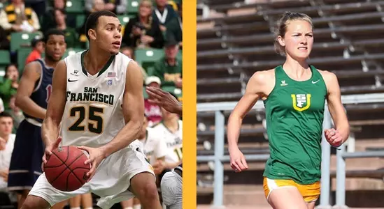 Cole Dickerson & Sophie Curl