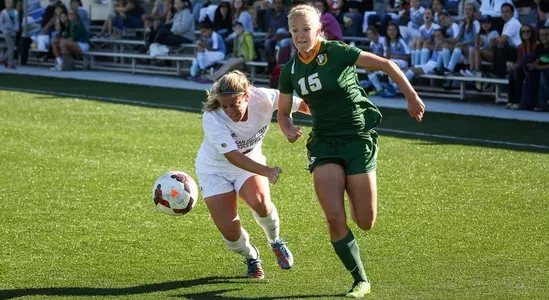 USF forward Mackenzie Krieser