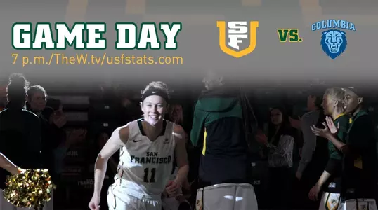 WBB Gameday - Columbia