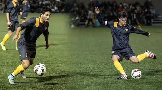 Miguel Aguilar, Danny Kirkland