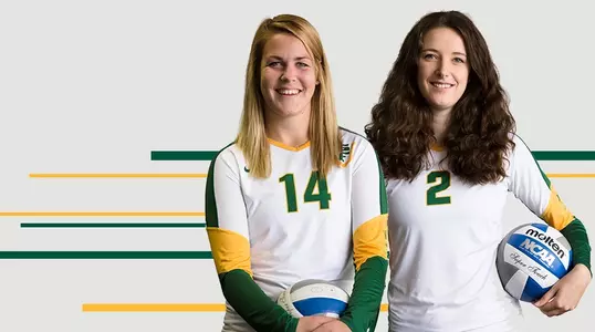 Valentina Zaloznik and Anja Segota