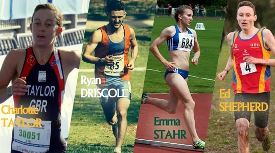 14 XC Signees