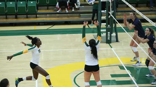 Oluoma Okaro & Kiara McKibben