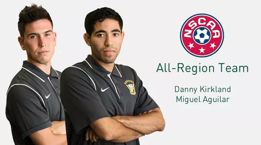 Miguel Aguilar, Danny Kirkland