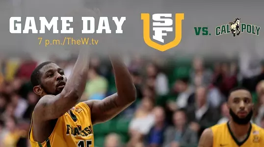 Gameday - Cal Poly