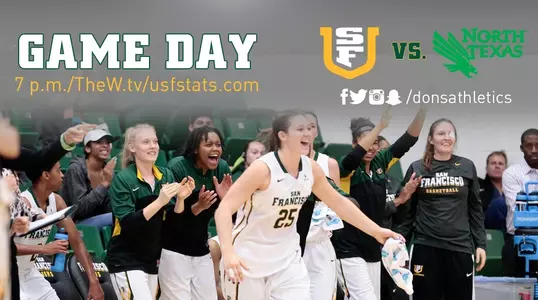 WBB - North Texas