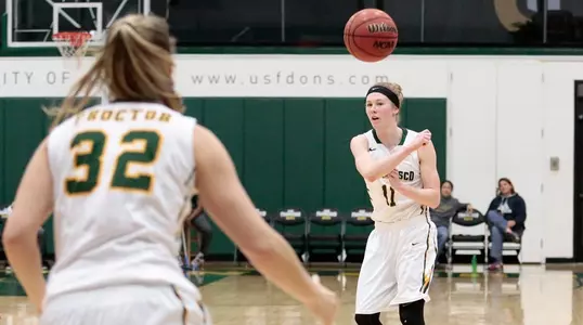 Rachel Howard and Taylor Proctor