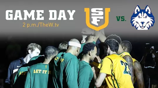 Gameday - Houston Baptist