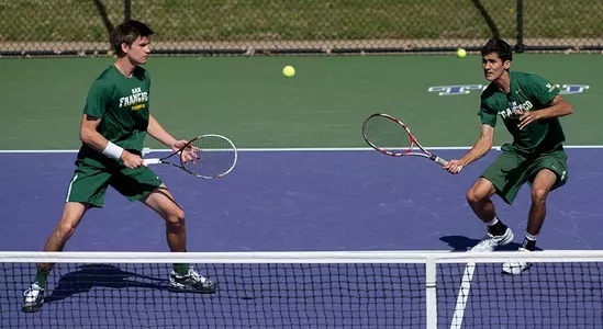 Bernardo Saraiva and Nils Skajaa