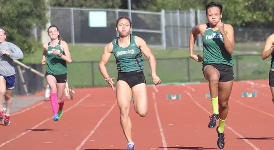 Asaundra Dalton and Kamilah Davis