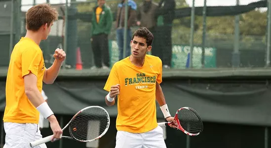 Nils Skajaa and Bernardo Saraiva