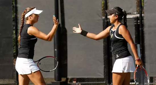 Andrea Ka and Marina Nikolic