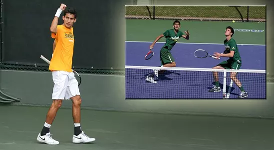 Bernardo Saraiva and Nils Skajaa