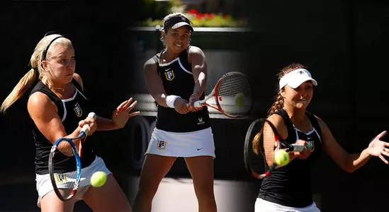 Thyra Taune, Andrea Ka, Marina Nikolic