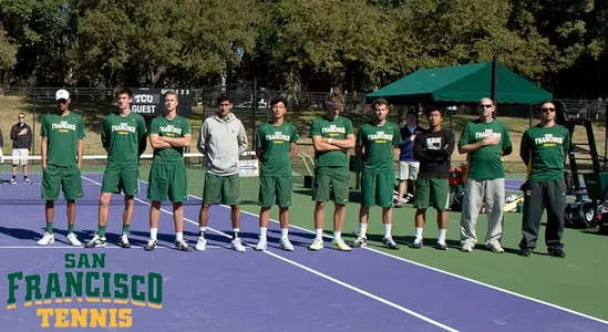 2014 Men's Tennis