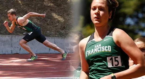 Sean Gomes and Eva Krchova