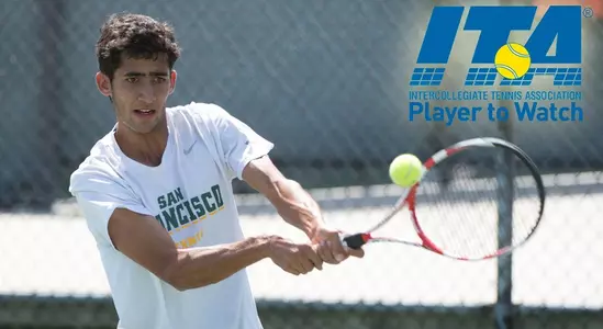 Bernardo Saraiva - ITA Tennis