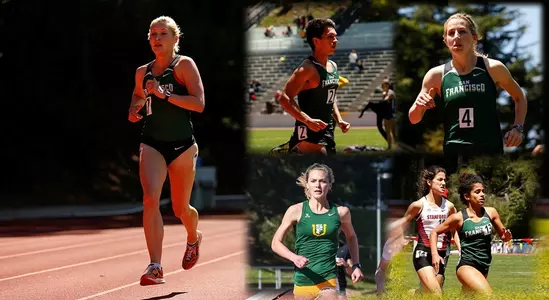 NCAA West Preliminaries - Day 1
