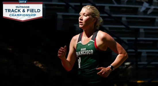 Jana Soethout - NCAA Championships