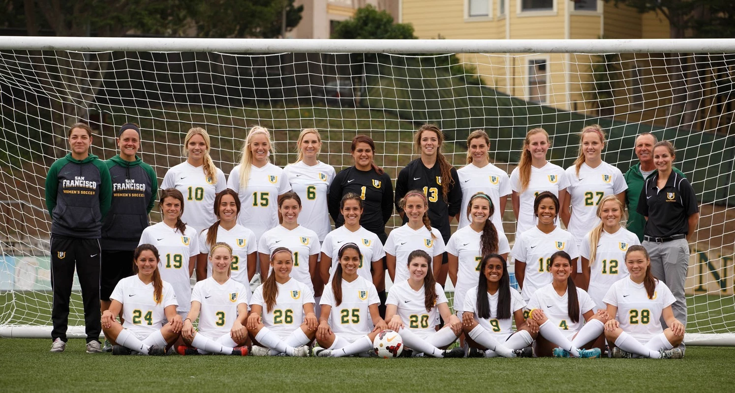 WSOC 2014 Team Photo