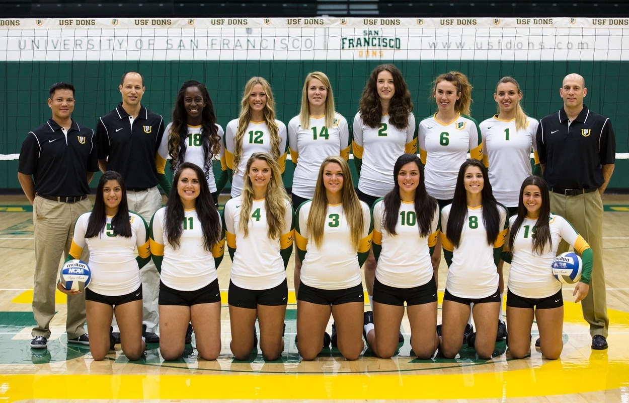 2014 Volleyball