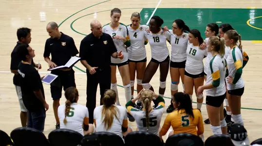 2014 USF Volleyball