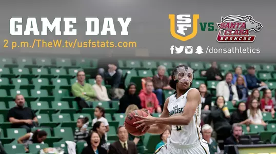 Gameday - Santa Clara