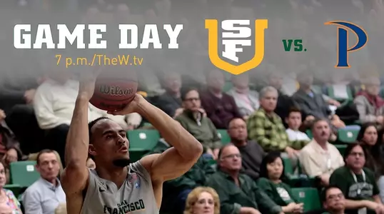 Gameday - Pepperdine