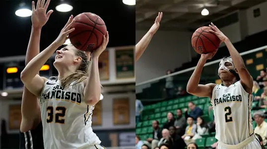 Taylor Proctor and Taj Winston