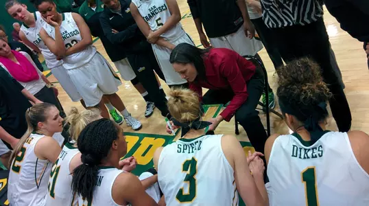 USF women's basketball