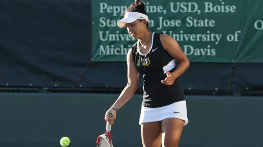 Andrea Ka warmup at BBC