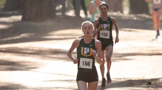 Tatjana Schulte Boise Dual Meet