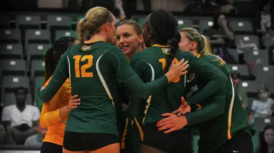 USF volleyball