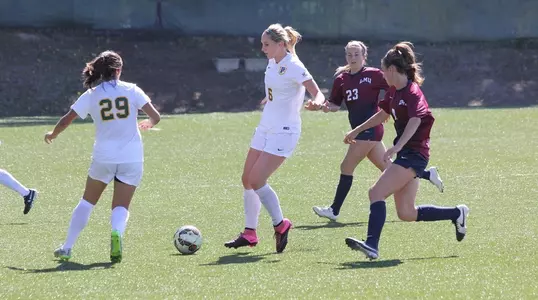 Maddy Glaser vs. LMU 2015