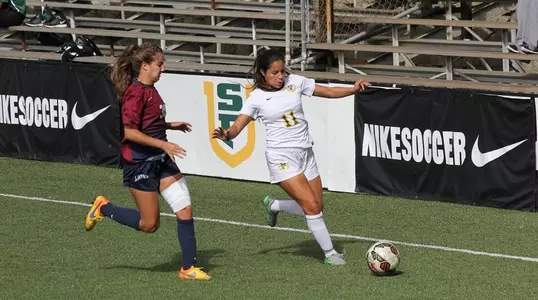 Micaela Mercado vs. LMU 2015