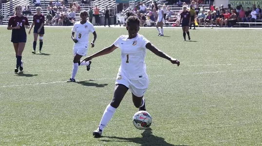 Tiara Webb vs. LMU 2015